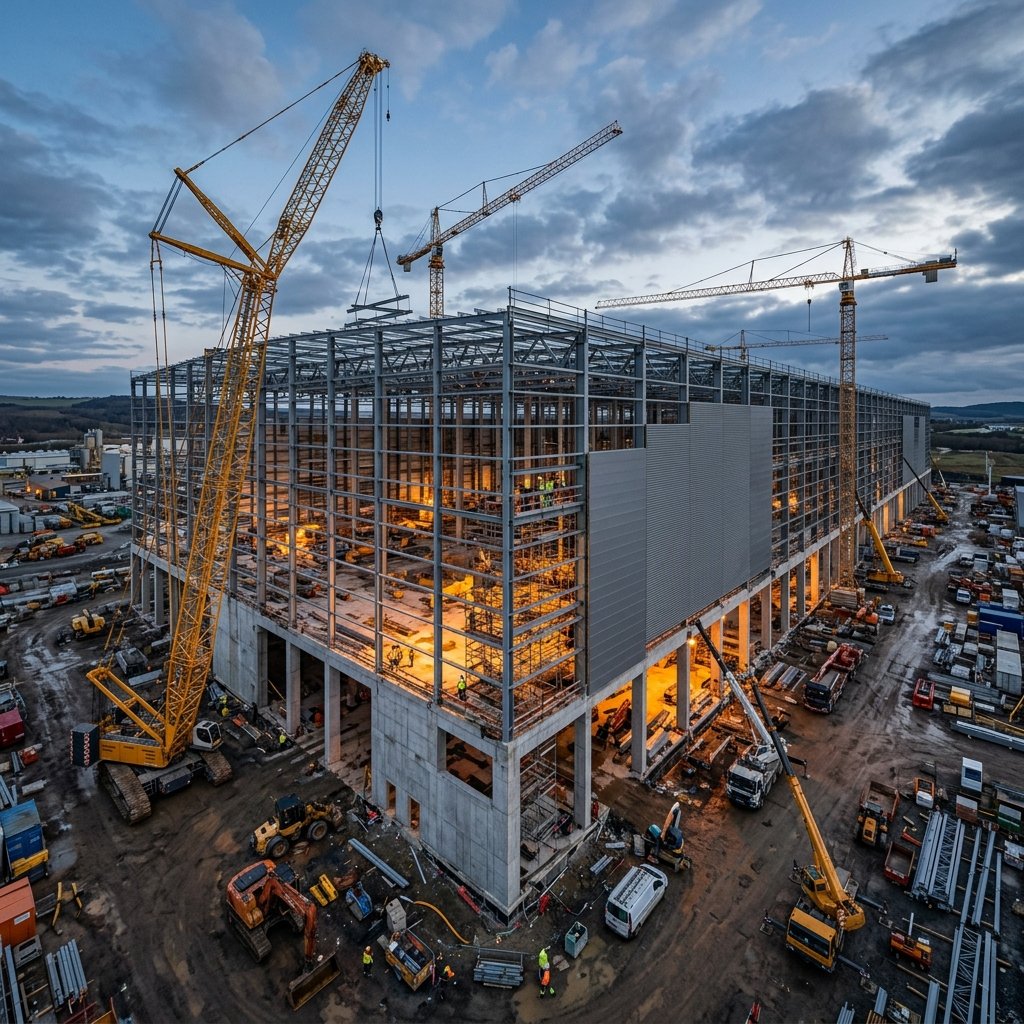 Industrial Construction