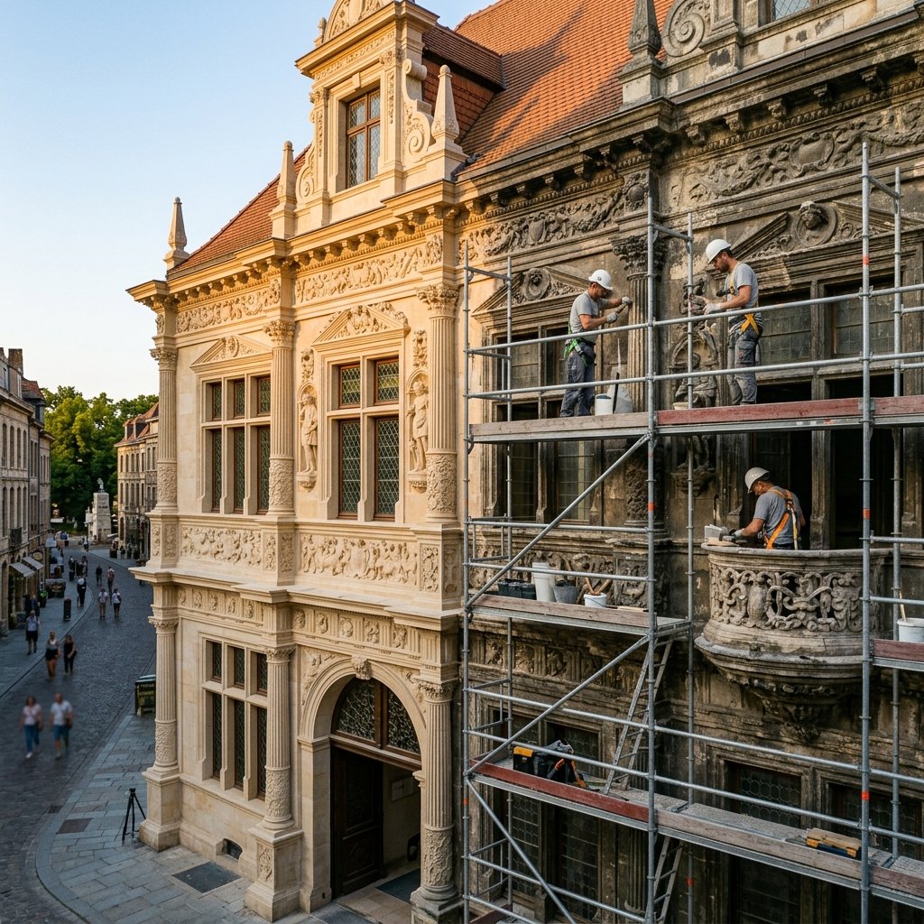 Renovation & Restoration